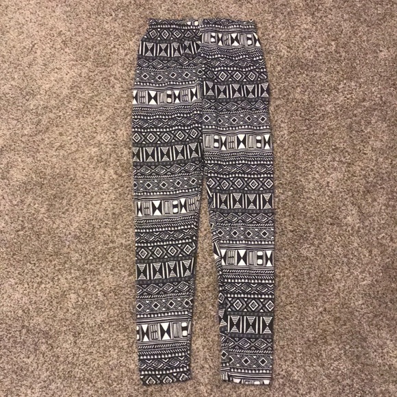 Tribal print leggings - Picture 2 of 2